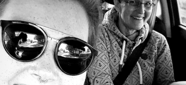 Kira und ihre Mutter Bettina